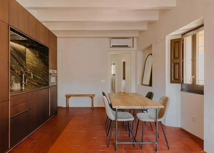 Flateli Santa Clara 01 Apartment Girona